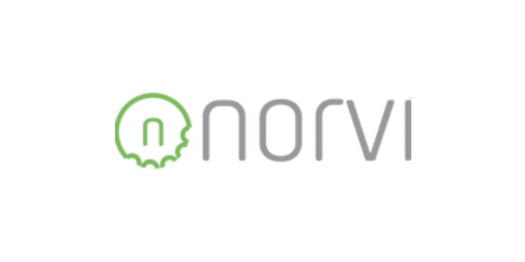 Bitwards-open-access-platform-partnership, Norvi-logo